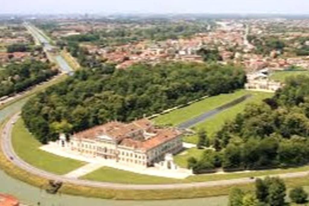 Villa Giuliana Vigonza Exterior photo
