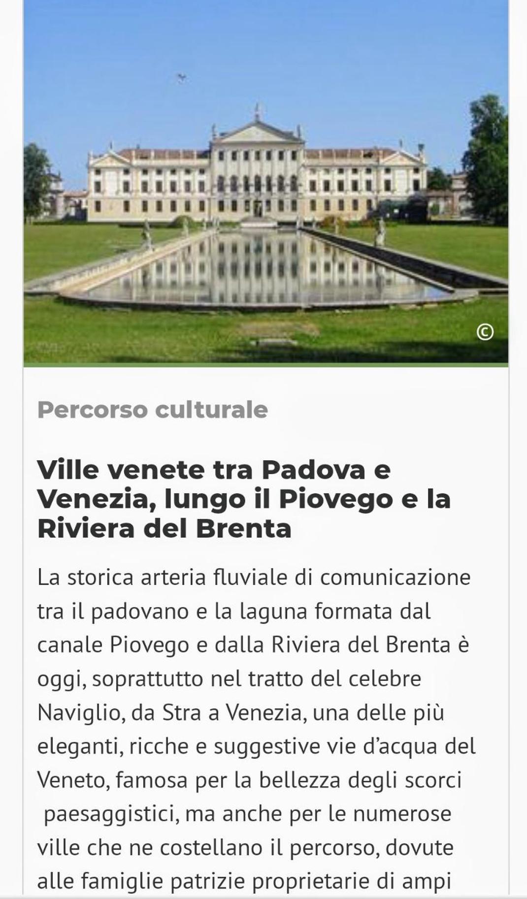 Villa Giuliana Vigonza Exterior photo