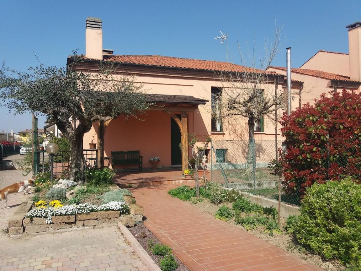 Villa Giuliana Vigonza Exterior photo
